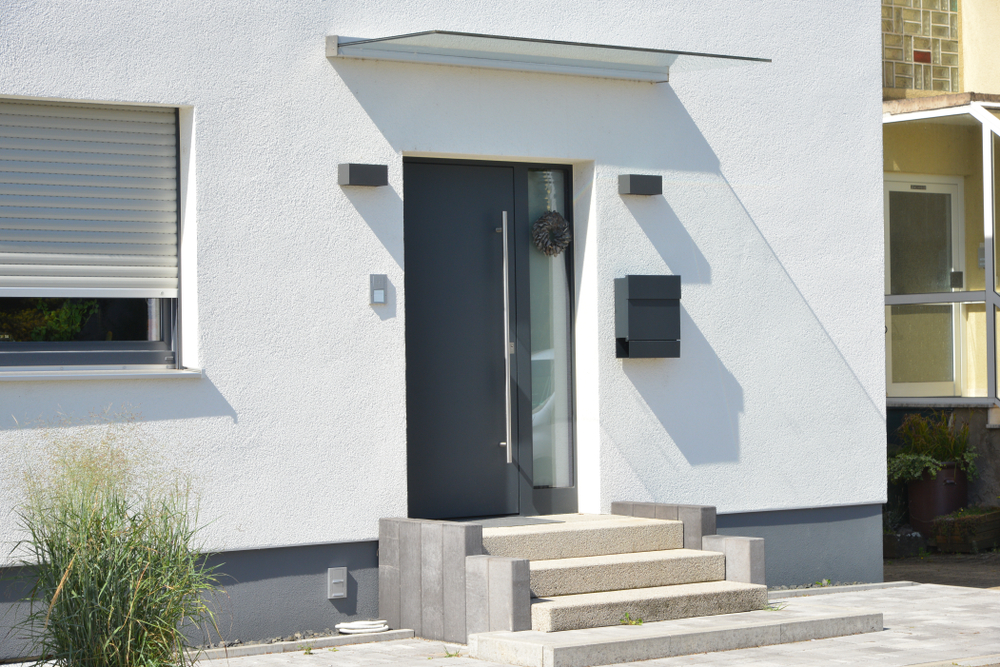 roughcasting glasgow