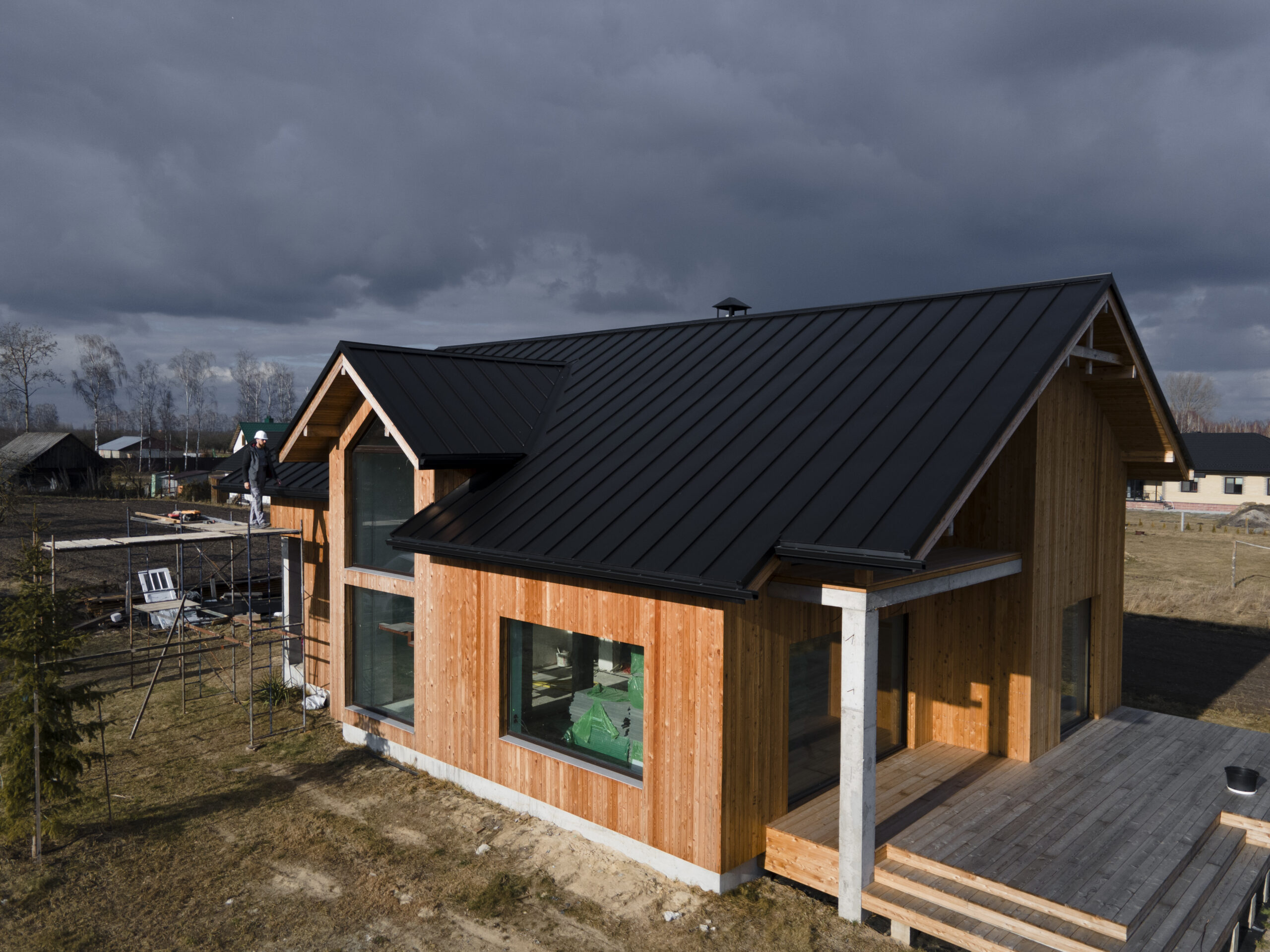 Roofing System l All about roofing basics