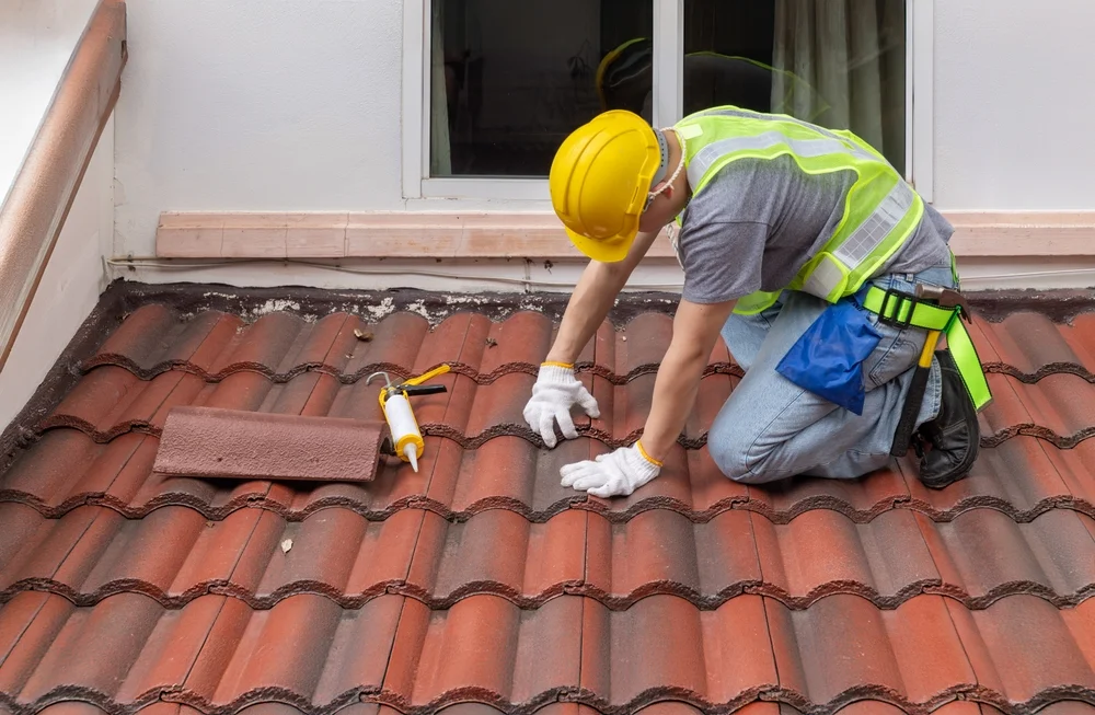 Roof repair Glasgow