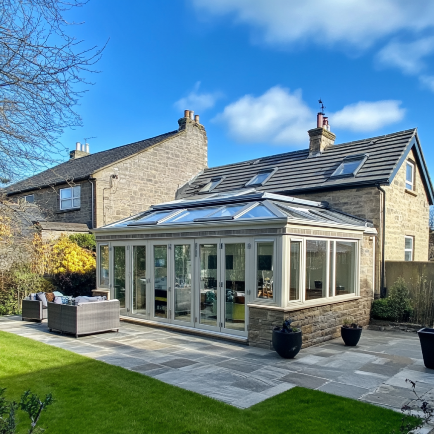 conservatory roof cost