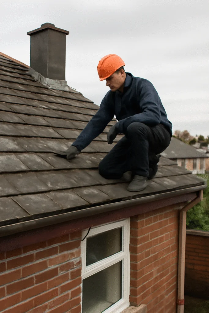 Common Roofing Problems and Solutions