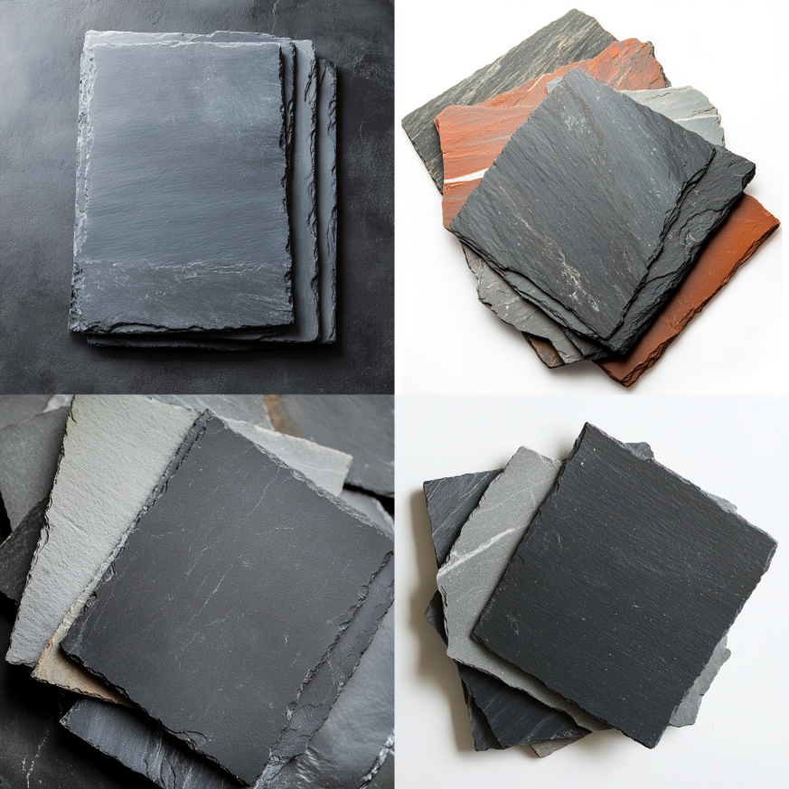 Slate Roof Types | Slate Roof Cost Guide